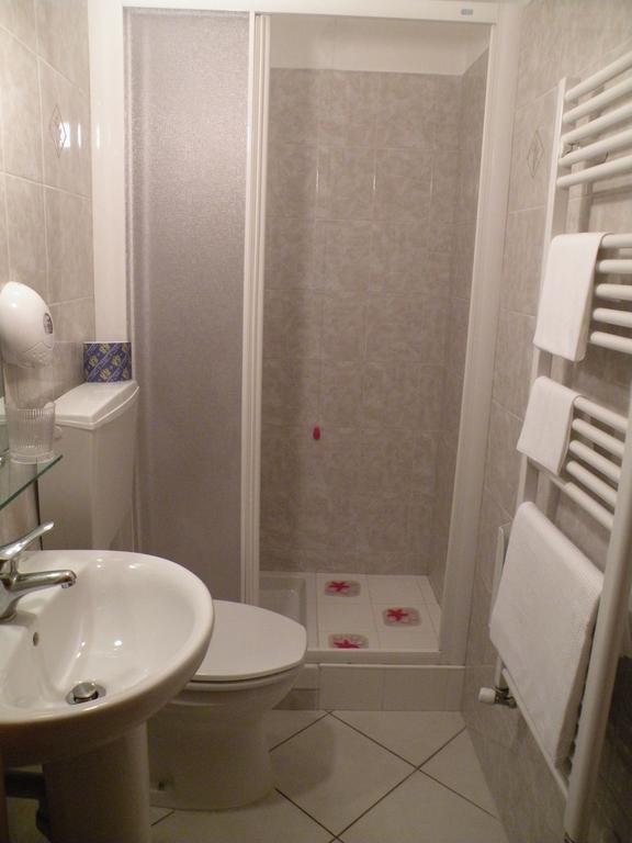 Hotel Stella Marina Lerici Zimmer foto