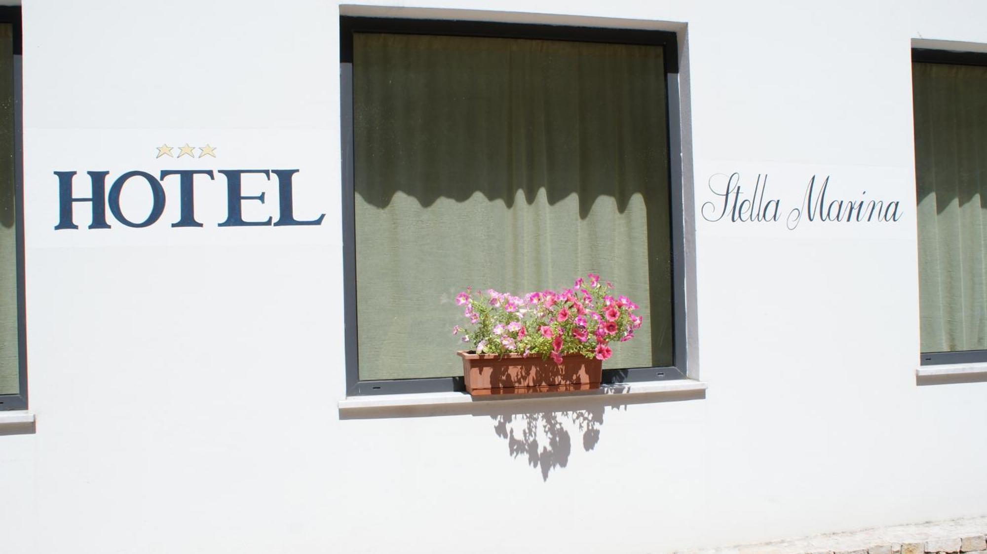 Hotel Stella Marina Lerici Exterior foto