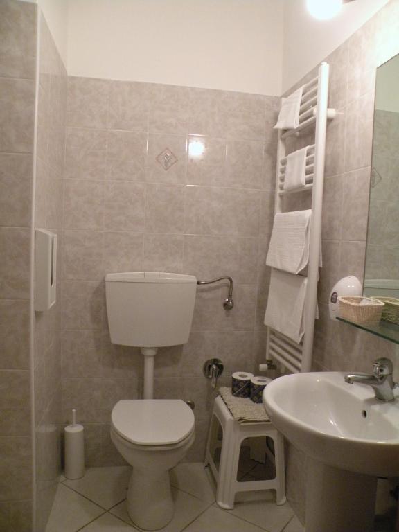 Hotel Stella Marina Lerici Zimmer foto